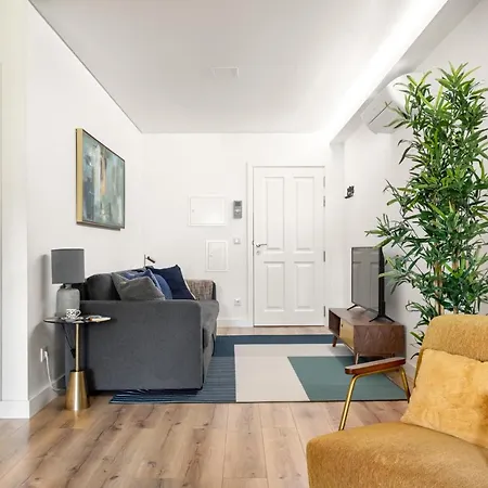 Joivy Chic And Modern Flat Apartment