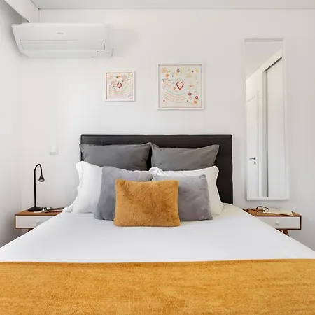 Joivy Chic And Modern Flat Porto