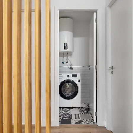 Joivy Chic And Modern Flat Apartment Porto
